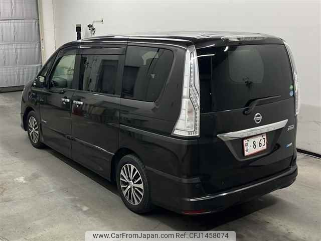 nissan serena 2015 -NISSAN--Serena HFC26-249074---NISSAN--Serena HFC26-249074- image 2