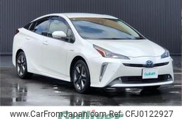 toyota prius 2019 -TOYOTA--Prius DAA-ZVW51--ZVW51-6118051---TOYOTA--Prius DAA-ZVW51--ZVW51-6118051-