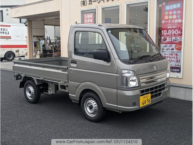 suzuki carry-truck 2024 -SUZUKI--Carry Truck 3BD-DA16T--DA16T-824482---SUZUKI--Carry Truck 3BD-DA16T--DA16T-824482- image 2