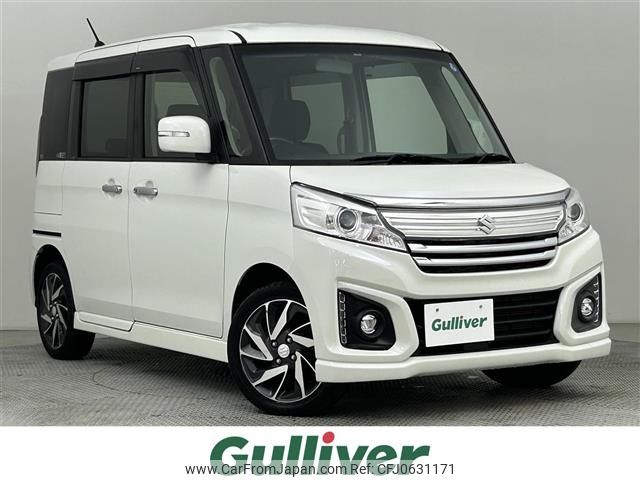 suzuki spacia 2016 -SUZUKI--Spacia DAA-MK42S--MK42S-600299---SUZUKI--Spacia DAA-MK42S--MK42S-600299- image 1