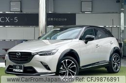 mazda cx-3 2024 quick_quick_5BA-DKLFW_DKLFY-840443