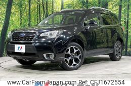 subaru forester 2015 CFJ1672554