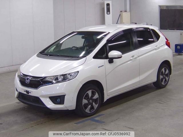 honda fit-hybrid 2016 quick_quick_DAA-GP6_GP6-1203637 image 1