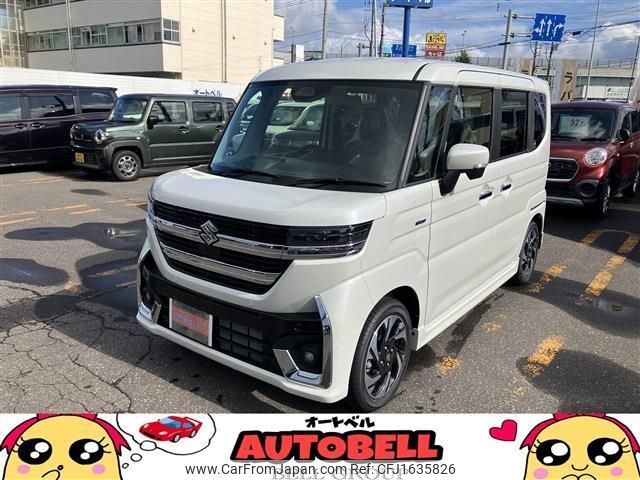 suzuki spacia 2025 CFJ1635826 image 1