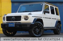 mercedes-benz g-class 2021 quick_quick_3DA-463350_W1N4633502X382549
