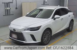 lexus rx 2023 CFJ1622584
