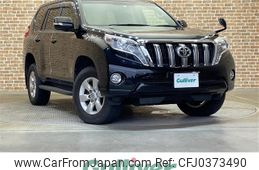 toyota land-cruiser-prado 2015 -TOYOTA--Land Cruiser Prado LDA-GDJ150W--GDJ150-0008298---TOYOTA--Land Cruiser Prado LDA-GDJ150W--GDJ150-0008298-