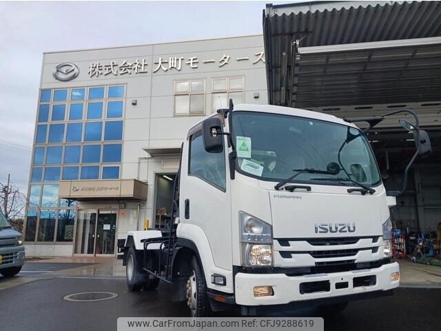 isuzu forward 2015 -ISUZU--Forward TKG-FRR90S1--FRR90-7077446---ISUZU--Forward TKG-FRR90S1--FRR90-7077446- image 1