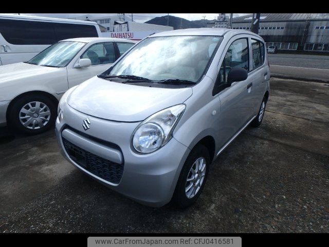 suzuki alto 2013 -SUZUKI--Alto HA25S--922631---SUZUKI--Alto HA25S--922631- image 1