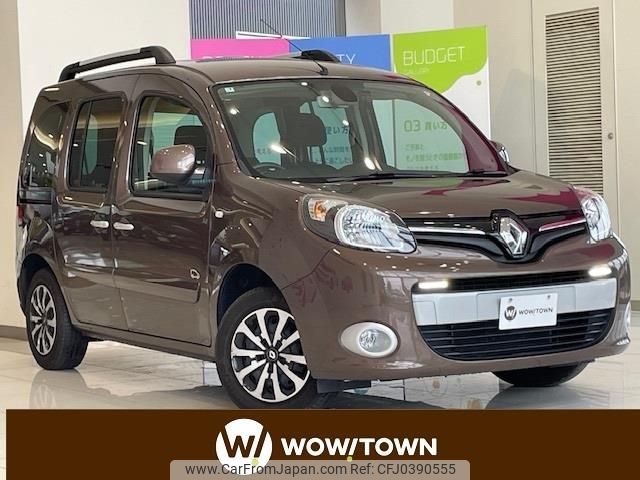 renault kangoo 2019 -RENAULT--Renault Kangoo ABA-KWH5F1--VF1KW14B3K0791940---RENAULT--Renault Kangoo ABA-KWH5F1--VF1KW14B3K0791940- image 1