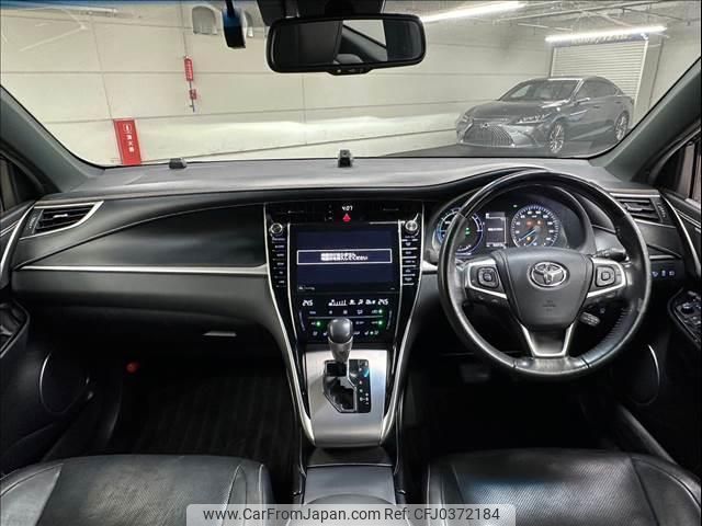 toyota harrier-hybrid 2019 quick_quick_DAA-AVU65W_AVU65-0061995 image 2