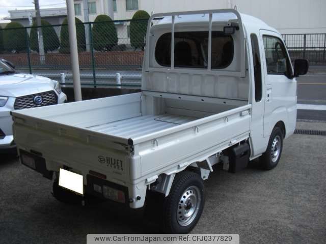 daihatsu hijet-truck 2024 -DAIHATSU 【大阪 480】--Hijet Truck 3BD-S500P--S500P-0198771---DAIHATSU 【大阪 480】--Hijet Truck 3BD-S500P--S500P-0198771- image 2