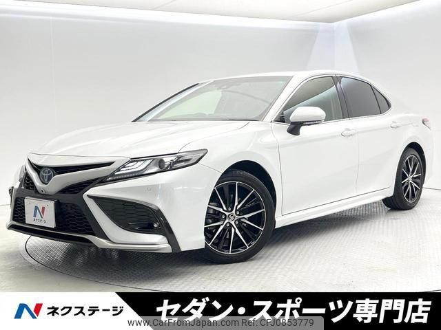 toyota camry 2022 quick_quick_AXVH70_AXVH70-1078790 image 1