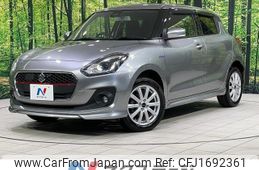 suzuki swift 2018 CFJ1692361