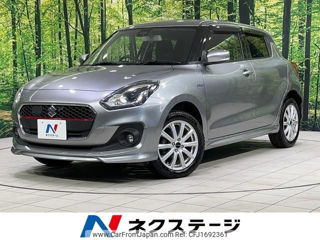 suzuki swift 2018 CFJ1692361 image 1