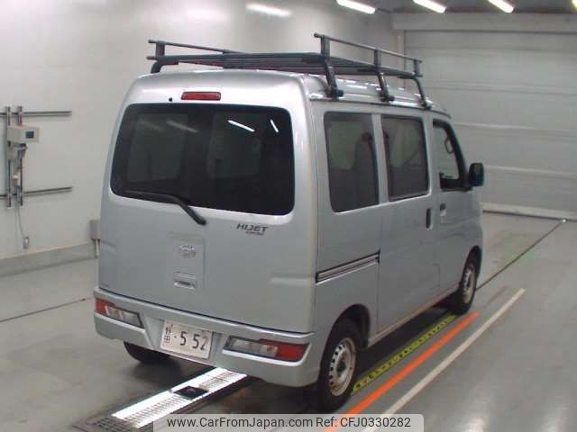 daihatsu hijet-van 2018 -DAIHATSU--Hijet Van EBD-S321V--S321V-0379252---DAIHATSU--Hijet Van EBD-S321V--S321V-0379252- image 2