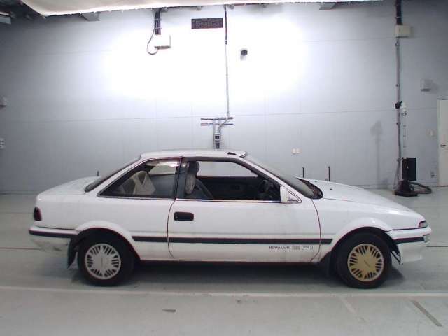Toyota sprinter trueno ae91