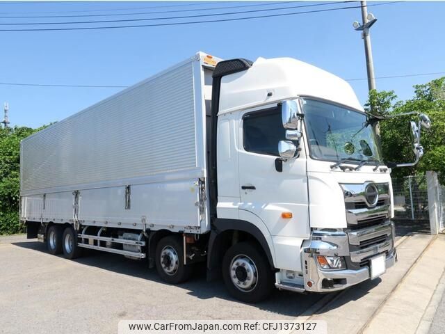 hino profia 2019 -HINO--Profia 2DG-FW1AHG--FW1AH-111055---HINO--Profia 2DG-FW1AHG--FW1AH-111055- image 1