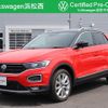 volkswagen volkswagen-others 2021 -VOLKSWAGEN--VW T-Roc 3DA-A1DFF--WVGZZZA1ZMV111163---VOLKSWAGEN--VW T-Roc 3DA-A1DFF--WVGZZZA1ZMV111163- image 1
