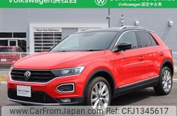 volkswagen volkswagen-others 2021 -VOLKSWAGEN--VW T-Roc 3DA-A1DFF--WVGZZZA1ZMV111163---VOLKSWAGEN--VW T-Roc 3DA-A1DFF--WVGZZZA1ZMV111163-