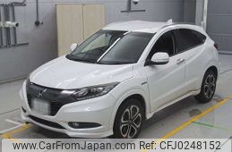 honda vezel 2014 -HONDA 【浜松 330な3357】--VEZEL RU3-1037348---HONDA 【浜松 330な3357】--VEZEL RU3-1037348-