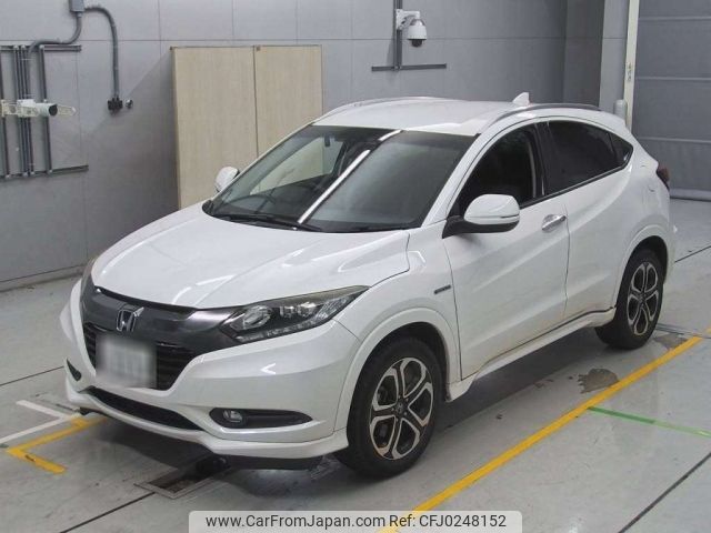 honda vezel 2014 -HONDA 【浜松 330な3357】--VEZEL RU3-1037348---HONDA 【浜松 330な3357】--VEZEL RU3-1037348- image 1