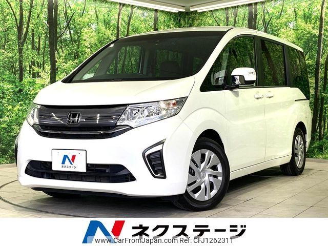 honda stepwagon 2017 -HONDA--Stepwgn DBA-RP1--RP1-1108663---HONDA--Stepwgn DBA-RP1--RP1-1108663- image 1