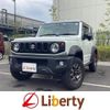 suzuki jimny-sierra 2022 quick_quick_JB74W_JB74W-156854 image 1