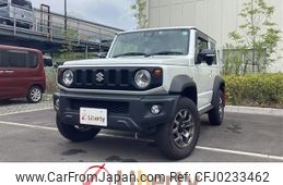 suzuki jimny-sierra 2022 quick_quick_JB74W_JB74W-156854