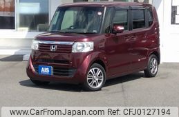 honda n-box 2014 -HONDA--N BOX DBA-JF1--JF1-2231025---HONDA--N BOX DBA-JF1--JF1-2231025-