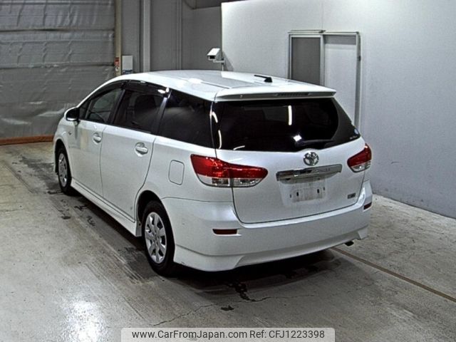 toyota wish 2011 -TOYOTA--Wish ZGE20W-0102832---TOYOTA--Wish ZGE20W-0102832- image 2