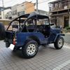 mitsubishi jeep 1990 CFJ9735906 image 29