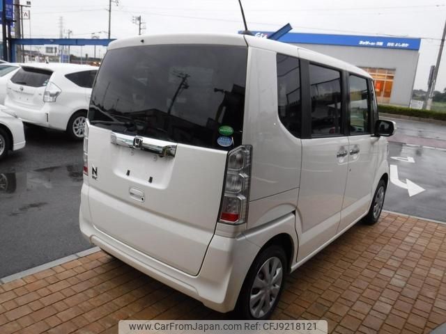 honda n-box 2015 -HONDA--N BOX JF1--1629446---HONDA--N BOX JF1--1629446- image 2