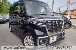 suzuki spacia 2020 -SUZUKI 【秋田 581】--Spacia 5AA-MK53S--MK53S-714324---SUZUKI 【秋田 581】--Spacia 5AA-MK53S--MK53S-714324-