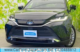 toyota harrier 2020 quick_quick_6BA-MXUA80_MXUA80-0013167