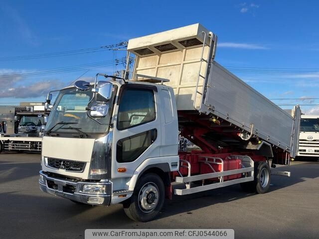 mitsubishi-fuso fighter 2018 -MITSUBISHI--Fuso Fighter 2KG-FK62FZ--FK62FZ-***079---MITSUBISHI--Fuso Fighter 2KG-FK62FZ--FK62FZ-***079- image 1