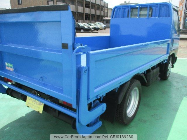 mitsubishi-fuso canter 1997 -MITSUBISHI--Canter FE507B--431772---MITSUBISHI--Canter FE507B--431772- image 2