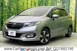 honda fit-hybrid 2018 CFJ1882190