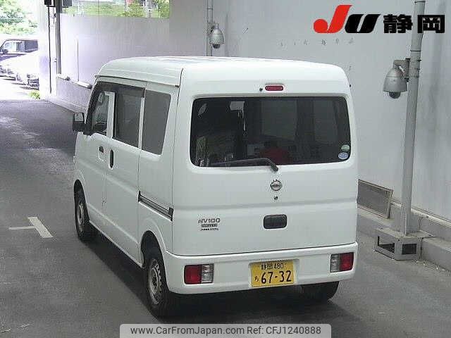 nissan clipper-van 2018 -NISSAN 【静岡 480ﾁ6732】--Clipper Van DR17V--DR17V-281872---NISSAN 【静岡 480ﾁ6732】--Clipper Van DR17V--DR17V-281872- image 2