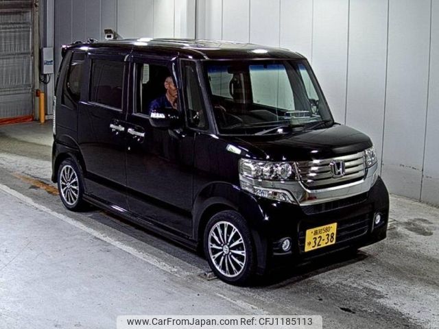 honda n-box 2013 -HONDA 【高知 580ゆ3238】--N BOX JF1-2127058---HONDA 【高知 580ゆ3238】--N BOX JF1-2127058- image 1