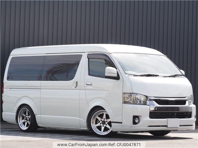 toyota hiace-van 2021 quick_quick_3BF-TRH211K_TRH211-8010524 image 1