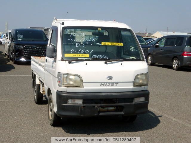daihatsu hijet-truck 1999 No.15981 image 2