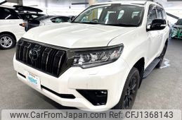 toyota land-cruiser-prado 2022 AF-TRJ150-0148099