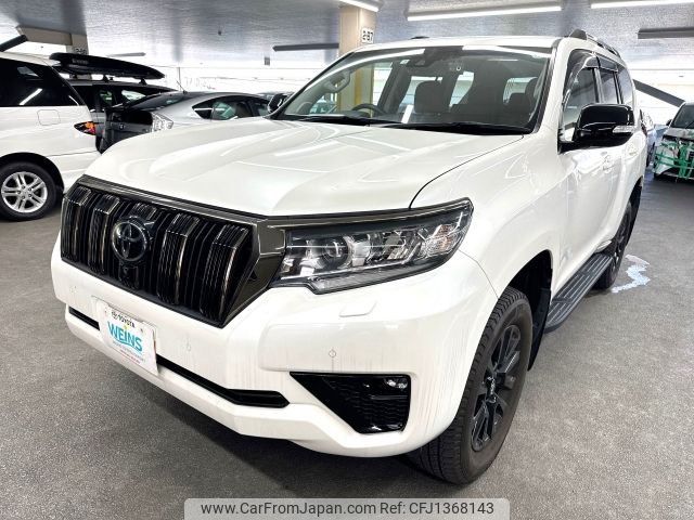 toyota land-cruiser-prado 2022 AF-TRJ150-0148099 image 1