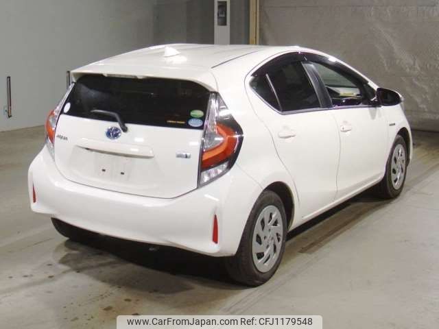 toyota aqua 2018 -TOYOTA--AQUA DAA-NHP10--NHP10-6717254---TOYOTA--AQUA DAA-NHP10--NHP10-6717254- image 2
