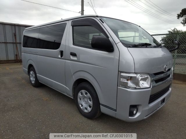 toyota hiace-van 2019 NIKYO_SJ75977 image 1