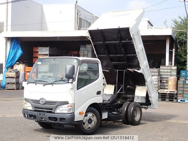 hino dutro 2012 CFJ1518412 image 2