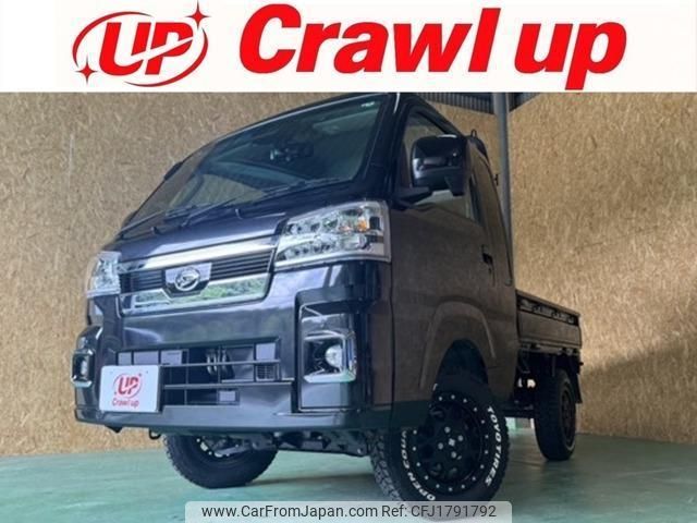 daihatsu hijet-truck 2024 CFJ1791792 image 1