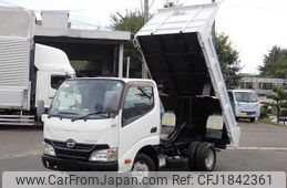 hino dutro 2012 CFJ1842361