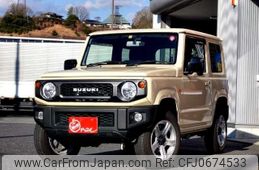 suzuki jimny 2020 -SUZUKI 【岐阜 583 5910】--Jimny 3BA-JB64W--JB64W-156716---SUZUKI 【岐阜 583 5910】--Jimny 3BA-JB64W--JB64W-156716-